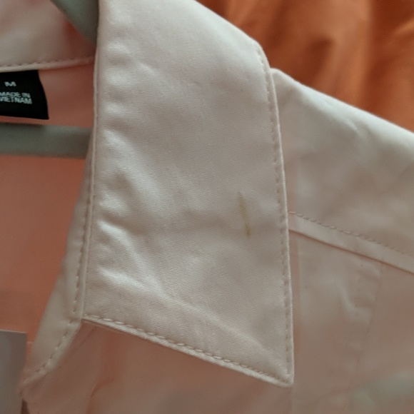 3 for $30 Pink Button Down Shirt - Picture 4 of 6